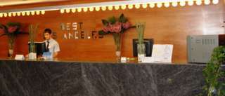 Angeles Hotel Salou