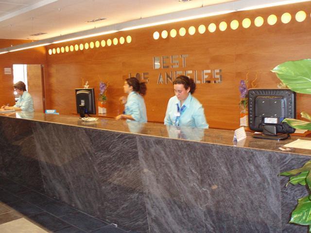 Hotel Angeles Salou