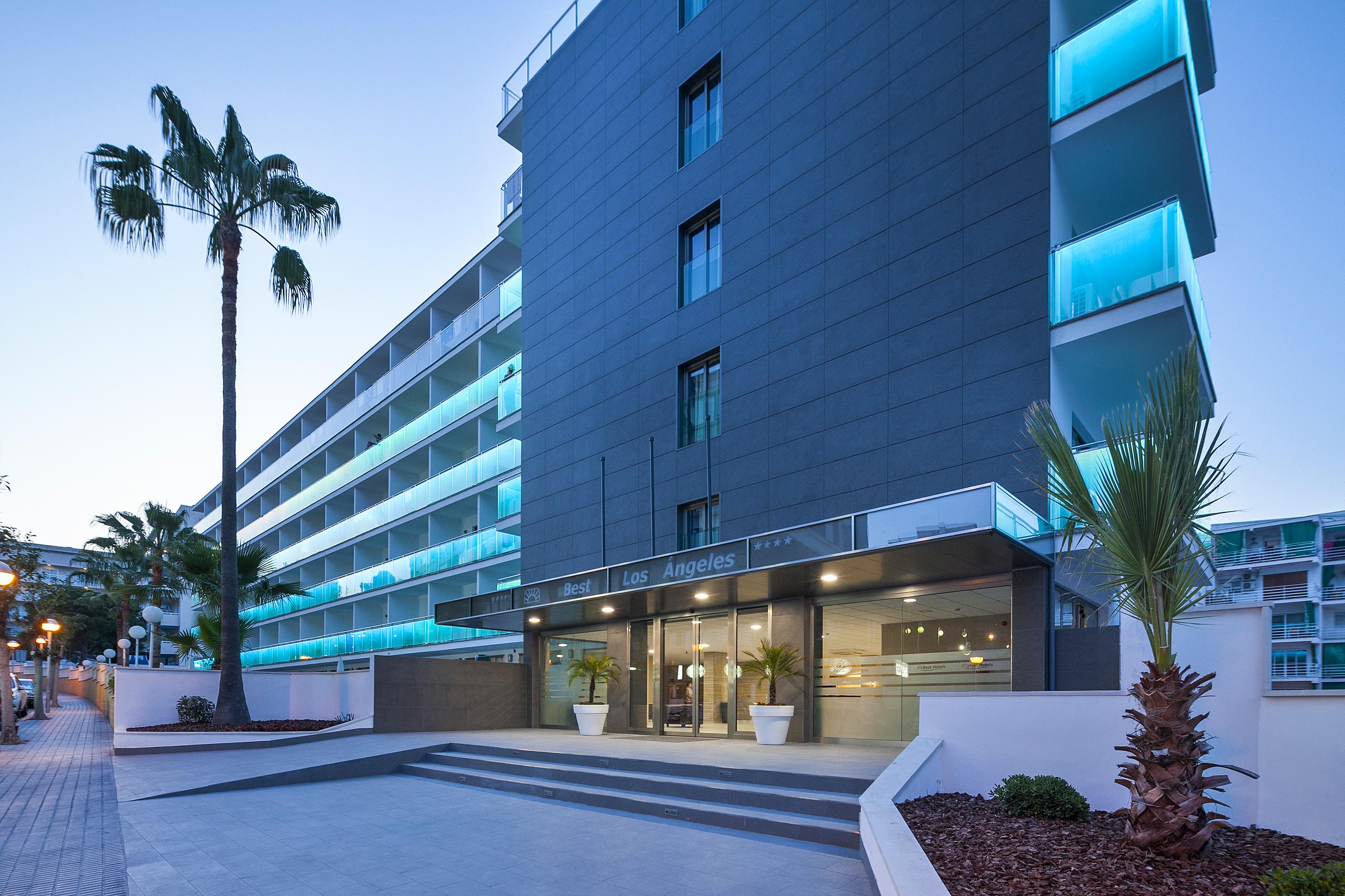 Hotel Angeles Salou