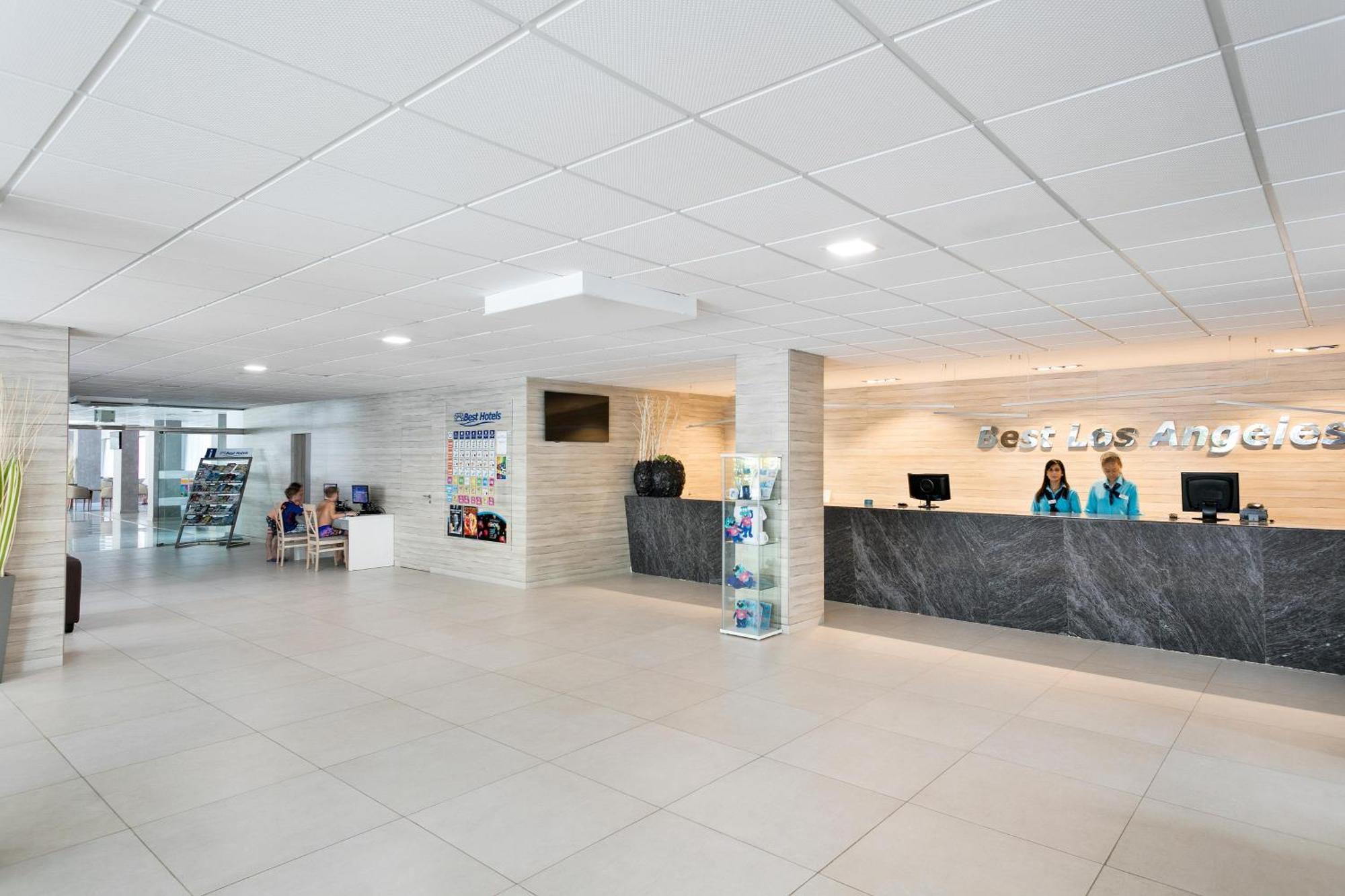 Hotel Angeles Salou